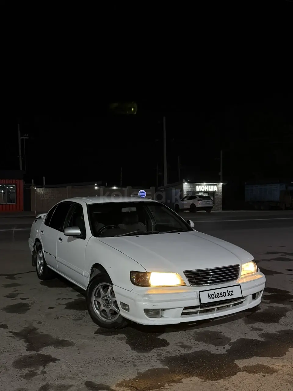 Nissan Cefiro, 1997