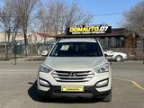 Hyundai Santa Fe 2012 годаүшін11 200 000 тг. в Уральск – фото 2