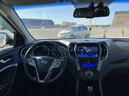 Hyundai Santa Fe 2012 года за 11 200 000 тг. в Уральск – фото 25