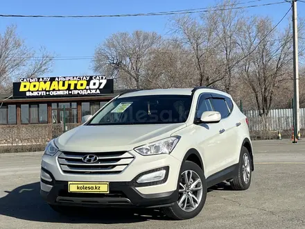 Hyundai Santa Fe 2012 года за 11 200 000 тг. в Уральск