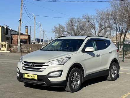 Hyundai Santa Fe 2012 года за 11 200 000 тг. в Уральск – фото 7