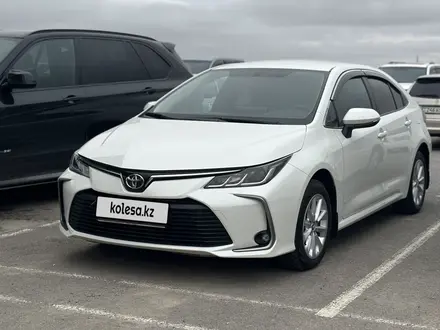 Toyota Corolla 2019 года за 9 200 000 тг. в Шымкент – фото 2