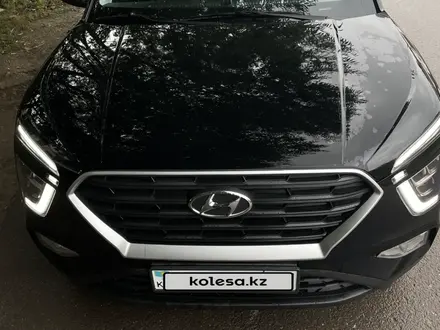 Hyundai Creta 2022 года за 10 000 000 тг. в Астана – фото 13