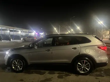 Hyundai Santa Fe 2018 года за 13 000 000 тг. в Караганда – фото 13