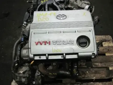 Двигатель 3mz на Lexus RX 330 за 620 000 тг. в Астана