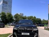 Toyota Land Cruiser 2020 годаүшін44 800 000 тг. в Алматы – фото 3