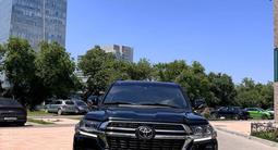 Toyota Land Cruiser 2020 годаүшін44 800 000 тг. в Алматы – фото 3