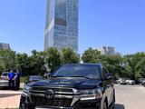 Toyota Land Cruiser 2020 года за 44 800 000 тг. в Алматы