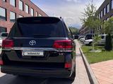 Toyota Land Cruiser 2020 годаүшін44 800 000 тг. в Алматы – фото 4