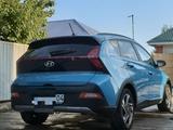 Hyundai Bayon 2023 года за 7 500 000 тг. в Актобе – фото 4