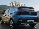 Hyundai Bayon 2023 года за 7 500 000 тг. в Актобе – фото 5