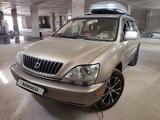 Lexus RX 300 2002 года за 5 100 000 тг. в Астана