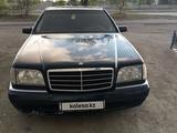 Mercedes-Benz S 320 1996 годаүшін3 000 000 тг. в Сатпаев – фото 2