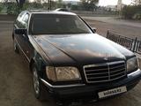 Mercedes-Benz S 320 1996 годаүшін3 000 000 тг. в Сатпаев – фото 4