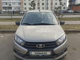 ВАЗ (Lada) Granta 2190 2021 годаүшін4 450 000 тг. в Кокшетау – фото 2