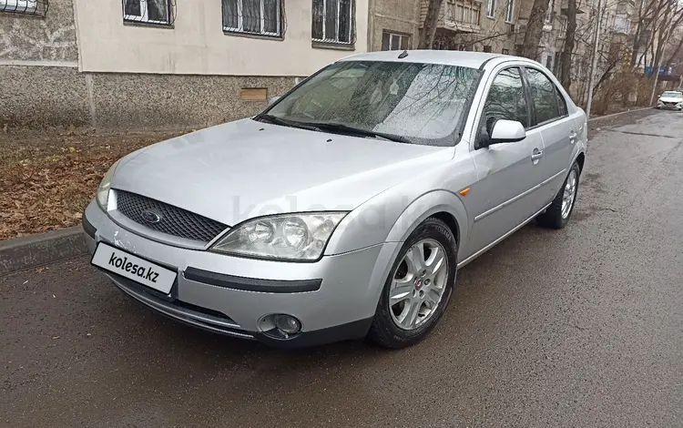 Ford Mondeo 2001 годаүшін1 950 000 тг. в Алматы