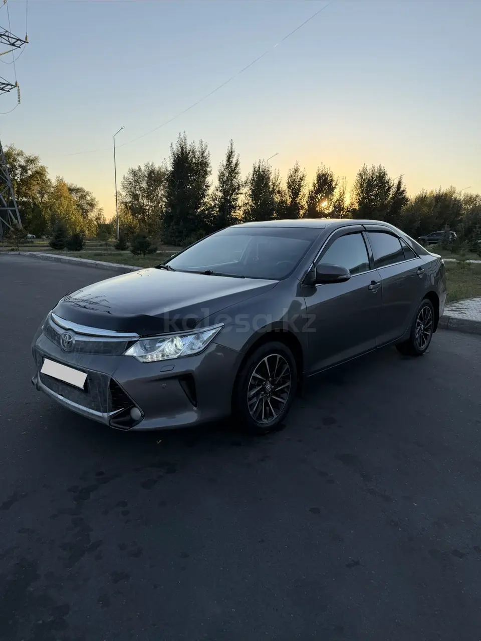 Toyota Camry, 2015