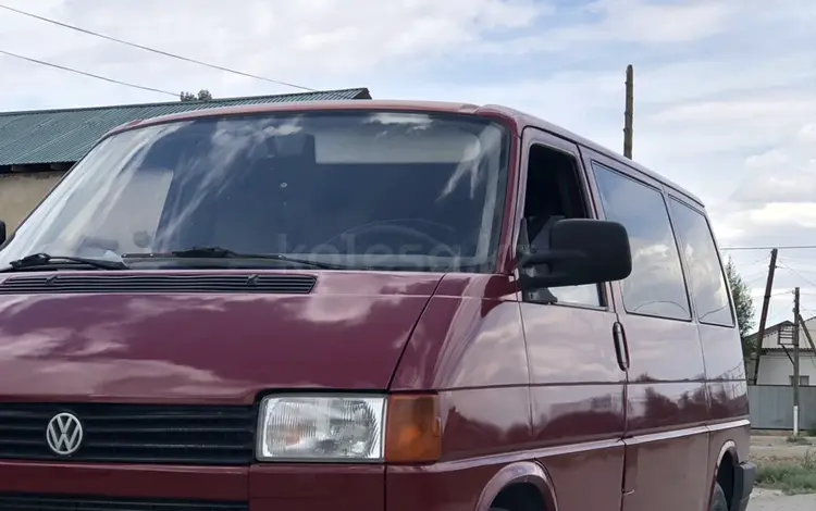 Volkswagen Transporter 1994 годаfor2 500 000 тг. в Кызылорда