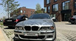 BMW 530 2002 года за 6 500 000 тг. в Алматы – фото 2