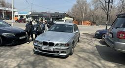 BMW 530 2002 года за 6 500 000 тг. в Алматы