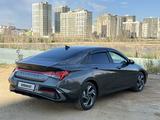Hyundai Elantra 2023 года за 11 000 000 тг. в Астана – фото 4