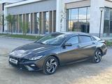 Hyundai Elantra 2023 года за 11 000 000 тг. в Астана