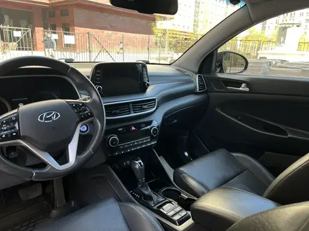 Hyundai Tucson 2019 года за 12 700 000 тг. в Астана – фото 3