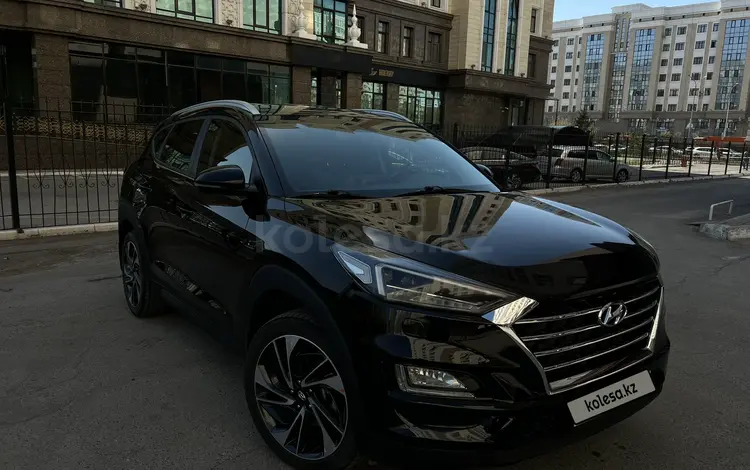 Hyundai Tucson 2019 года за 12 400 000 тг. в Астана