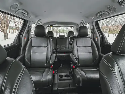 Минивэн Toyota Sienna! Выезд РК! Без водителя! в Астана – фото 3