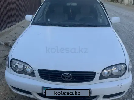 Toyota Corolla 1998 года за 1 100 000 тг. в Жанаозен