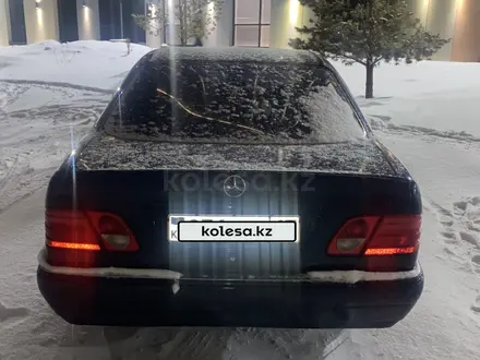 Mercedes-Benz E 280 1998 года за 2 700 000 тг. в Астана – фото 12