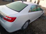 Toyota Camry 2014 года за 2 500 000 тг. в Караганда – фото 5