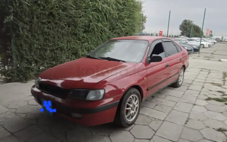 Toyota Carina E 1993 годаfor1 600 000 тг. в Талдыкорган