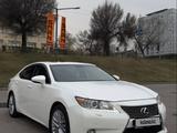 Lexus ES 250 2013 года за 11 300 000 тг. в Алматы – фото 2