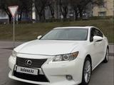 Lexus ES 250 2013 года за 11 300 000 тг. в Алматы – фото 3
