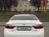 Lexus ES 250 2013 года за 11 300 000 тг. в Алматы – фото 5