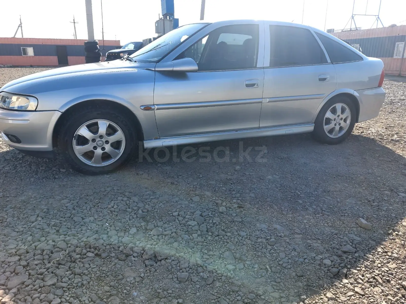 Opel Vectra, 2001
