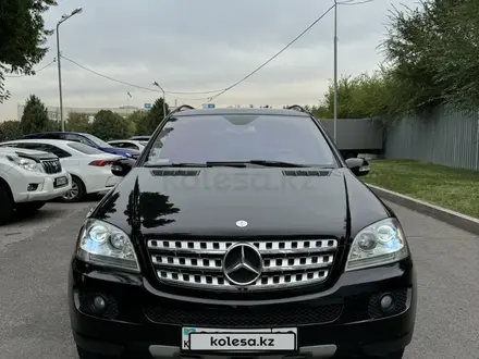 Mercedes-Benz ML 350 2006 года за 5 700 000 тг. в Алматы – фото 6