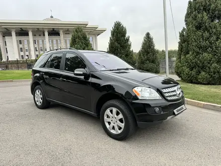 Mercedes-Benz ML 350 2006 года за 5 700 000 тг. в Алматы – фото 9