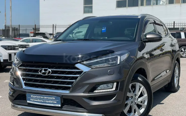 Hyundai Tucson 2018 годаүшін11 090 000 тг. в Шымкент