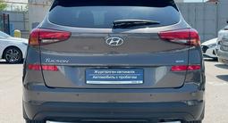 Hyundai Tucson 2018 года за 10 690 000 тг. в Шымкент – фото 3