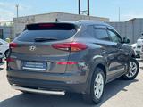 Hyundai Tucson 2018 года за 11 090 000 тг. в Шымкент – фото 4