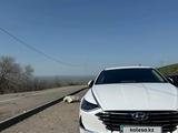 Hyundai Sonata 2023 годаүшін14 500 000 тг. в Алматы – фото 4