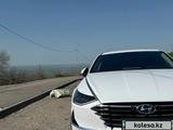 Hyundai Sonata 2023 годаүшін14 500 000 тг. в Алматы – фото 2