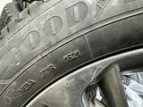 Диски с шипованной резиной GOOD YEAR R20! за 470 000 тг. в Караганда