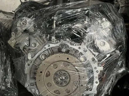 Двигатель с установкой Toyota (2AZ 1AZ 1MZ 3MZ 2AR 2GR за 550 000 тг. в Алматы – фото 2
