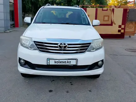 Toyota Fortuner 2014 года за 15 000 000 тг. в Усть-Каменогорск