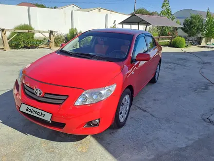 Toyota Corolla 2008 года за 5 000 000 тг. в Мангистау – фото 3