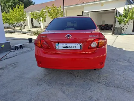 Toyota Corolla 2008 года за 5 000 000 тг. в Мангистау – фото 5