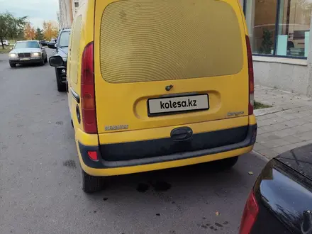 Renault Kangoo 2006 года за 2 400 000 тг. в Астана – фото 2